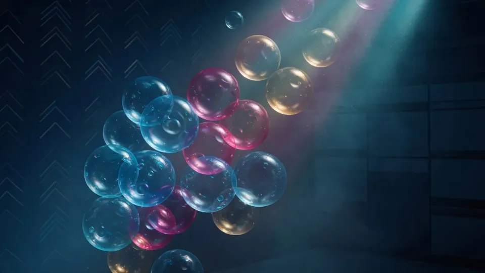 Bubble Pop artwork