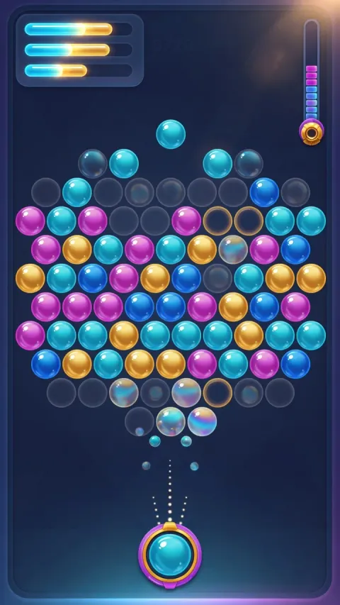 Bubble Pop screenshot