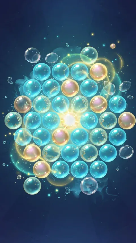 Bubble Pop screenshot